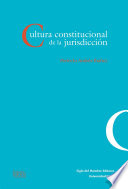 Cultura constitucional de la jurisdicción