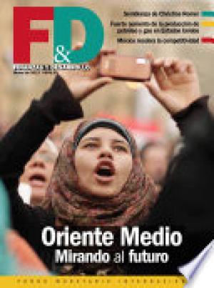 Finanzas y Desarrollo, marzo de 2013