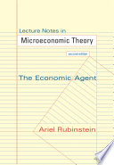 Lecture Notes in Microeconomic Theory