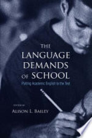 The Language Demands of School