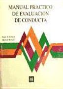 Manual práctico de evaluación de conducta