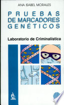 Prueba de Marcadores Genéticos Laboratorio de Criminalística
