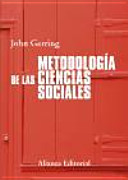 Metodología de las ciencias sociales