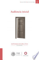 Audiencia Inicial