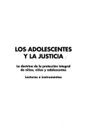 Los adolescentes y la justicia