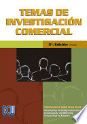 Temas de Investigación Comercial