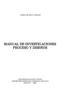 Manual de investigaciones