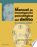 Manual de investigación psicológica del delito