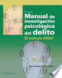 Manual de investigación psicológica del delito