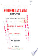 Derecho administrativo comparado