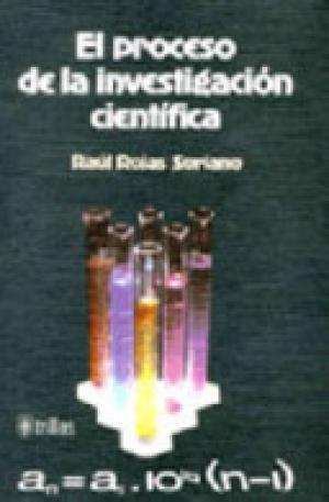 El proceso de la investigación científica