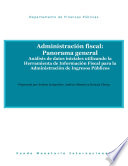 Administración de ingresos públicos: Panorama general