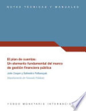 Plan de cuentas: Un componente crucial del marco para la gestión financiera pública