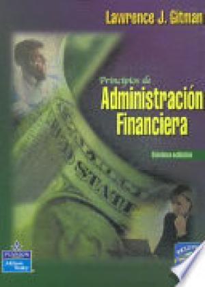 Principios de administración financiera