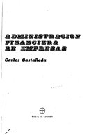 Administración financiera de empresas