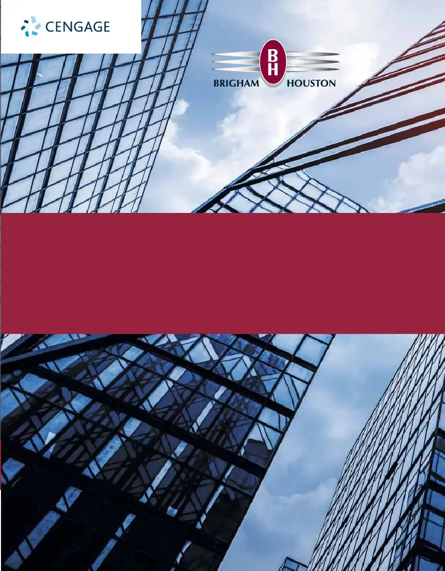 Fundamentos de administración financiera