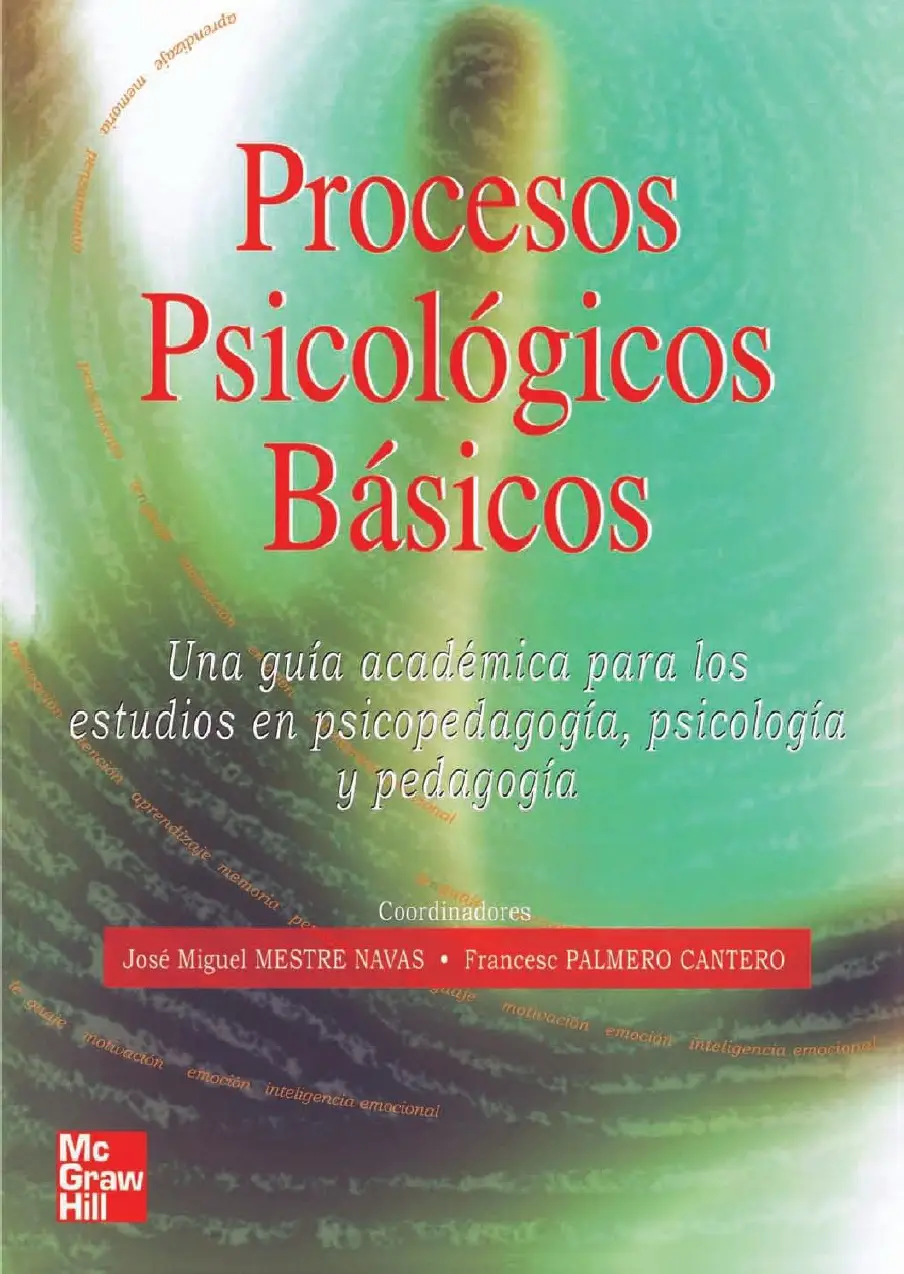 Procesos psicológicos básicos