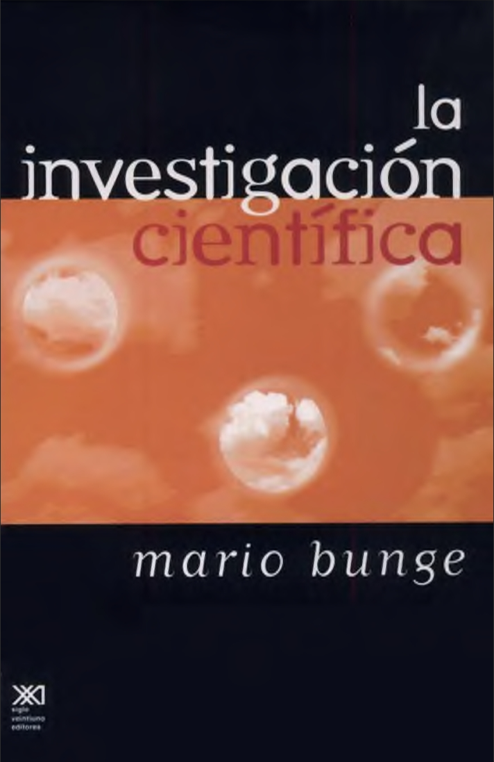LA INVESTIGACIÓN CIENTÍFICA